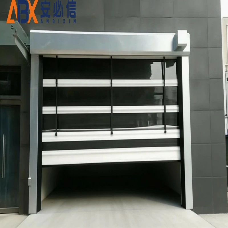 兴安机械式门封