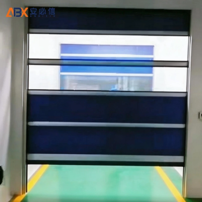 兴安洁净快速门
