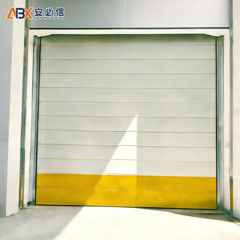 兴安分段式提升门